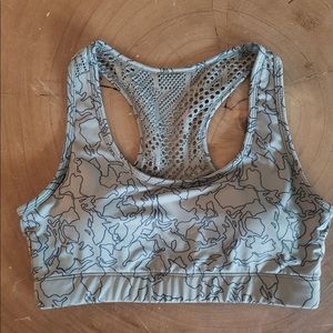 Zyia Bomber Bra